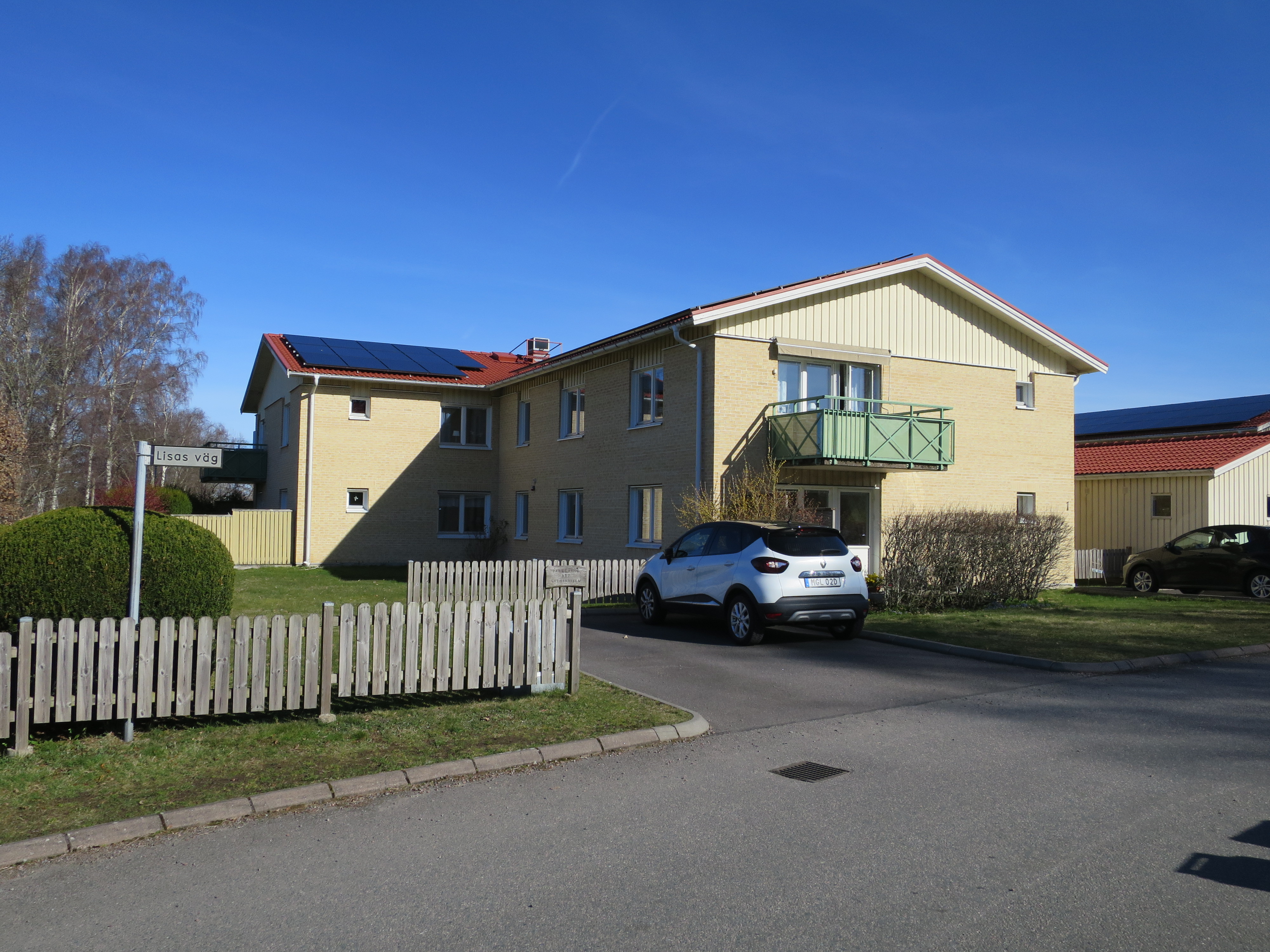 Lisas Väg 1