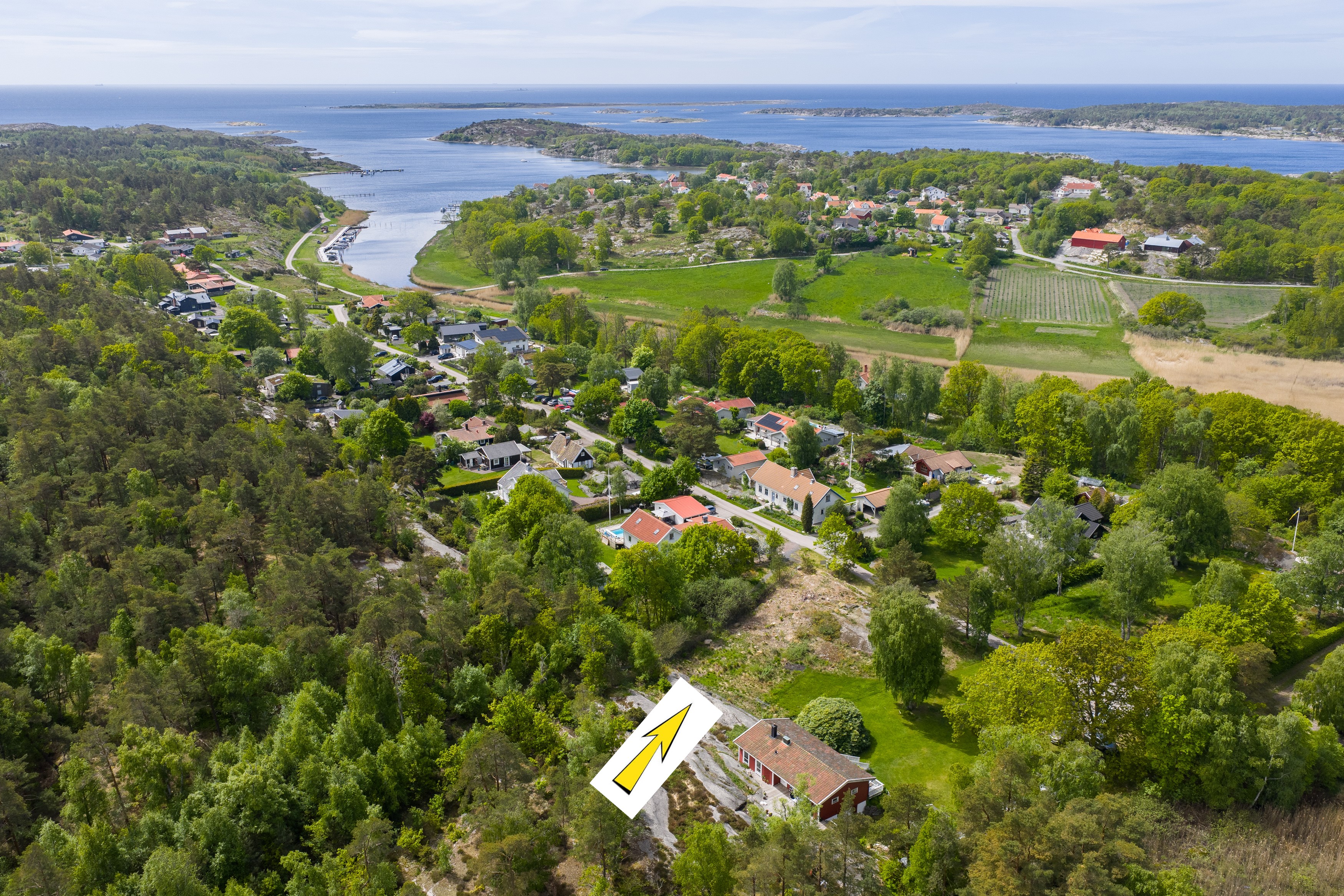 Baronvägen 18A